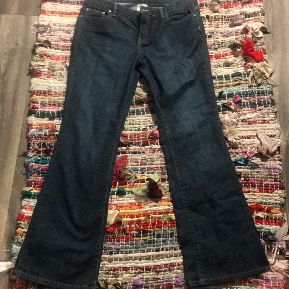 Banana Republic stretch jeans ✨